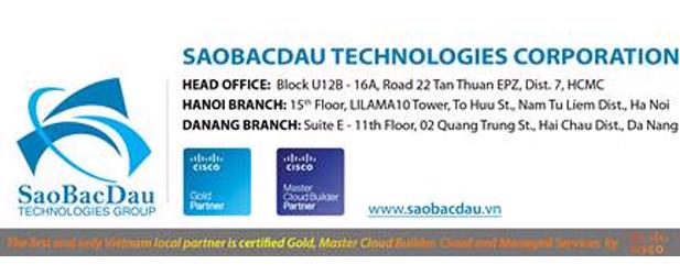 Sao Bac Dau Technologies Corporation-big-image